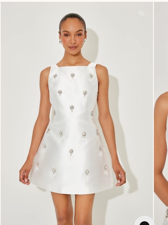 Odd Muse Dresses & Skirts - The Ultimate Muse Crystal Mini Dress - Brand New